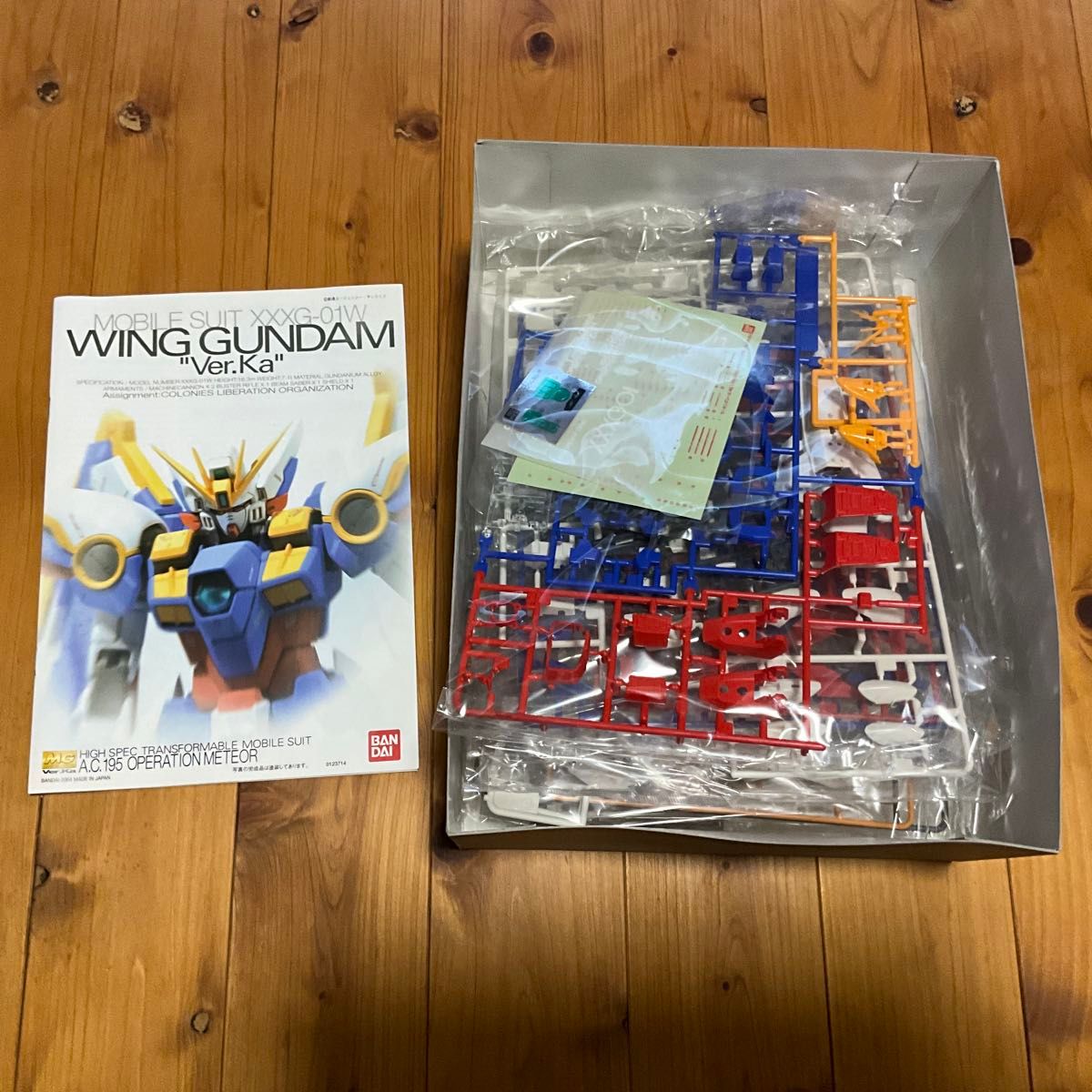 太*丸様 MGガンプラ ガンダムW 3点セット ガンプラ】ZZガンダム Wガンダム Ver Ka Ez8 MG3点セット|Yahoo