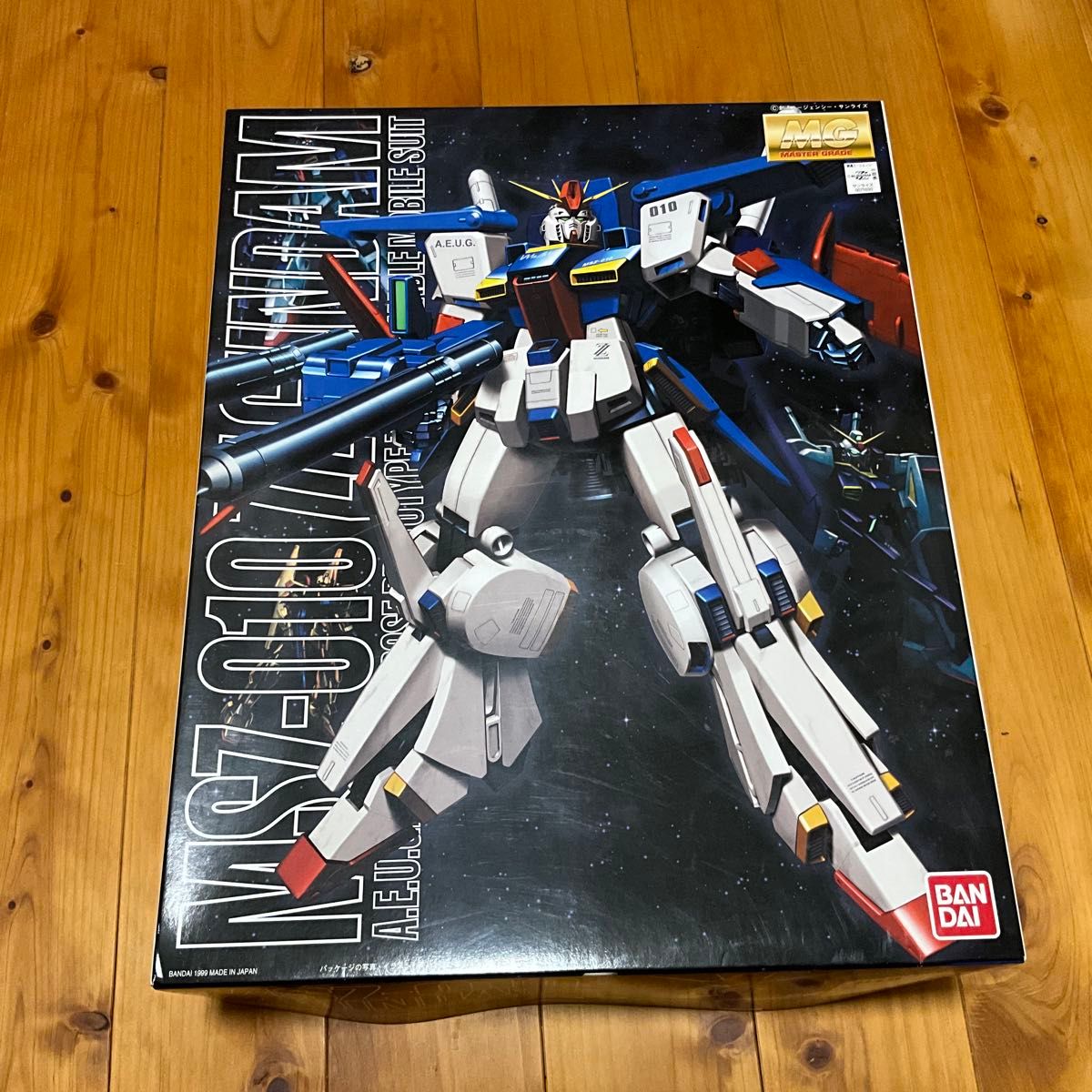 太*丸様 MGガンプラ ガンダムW 3点セット ガンプラ】ZZガンダム Wガンダム Ver Ka Ez8 MG3点セット|Yahoo
