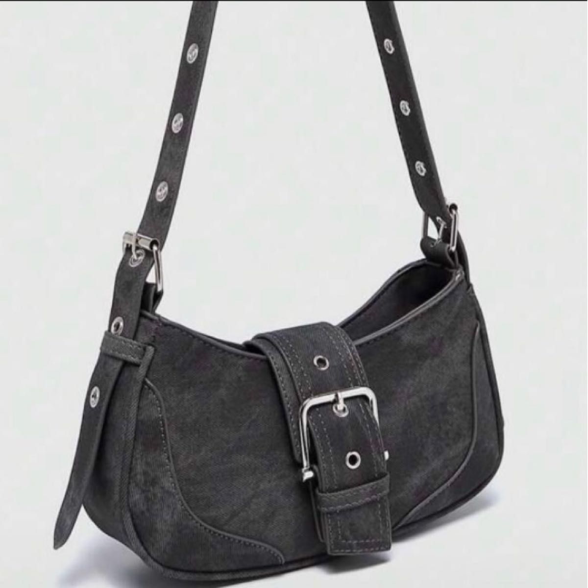バッグ archive Y2K leather hand bag white studs archive Y2K leather hand bag white studs|Yahoo!フリマ(旧