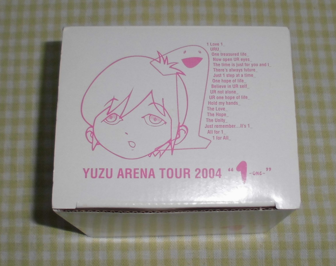 YUZU ARENA TOUR 2004 1～ONE～ マグカップ ゆず_画像6