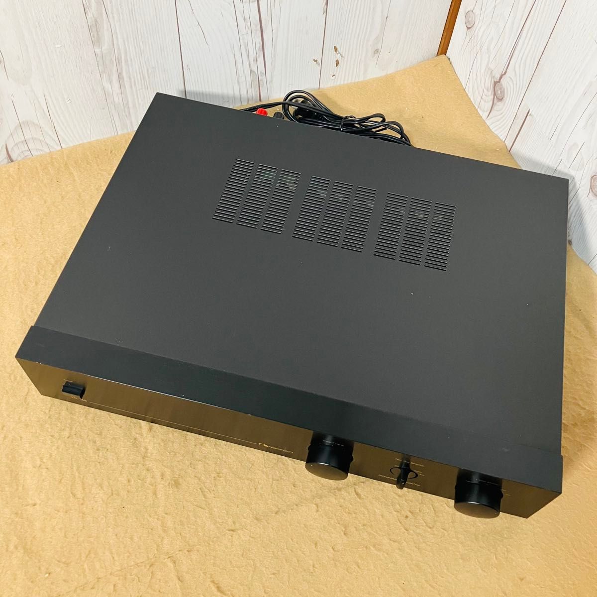 ★稀少★Nakamichi ナカミチ プリメインアンプ IA-3s 希少 Nakamichi プリメインアンプ IA-3s ナカミチ インテグレー