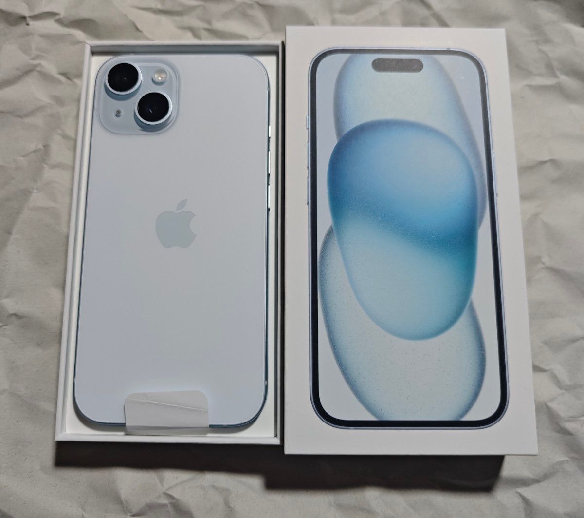 【新品未使用】iPhone 15 128GB ブルー iPhone 15 128GB ブルー 新品未使用|Yahoo!フリマ(旧PayPay