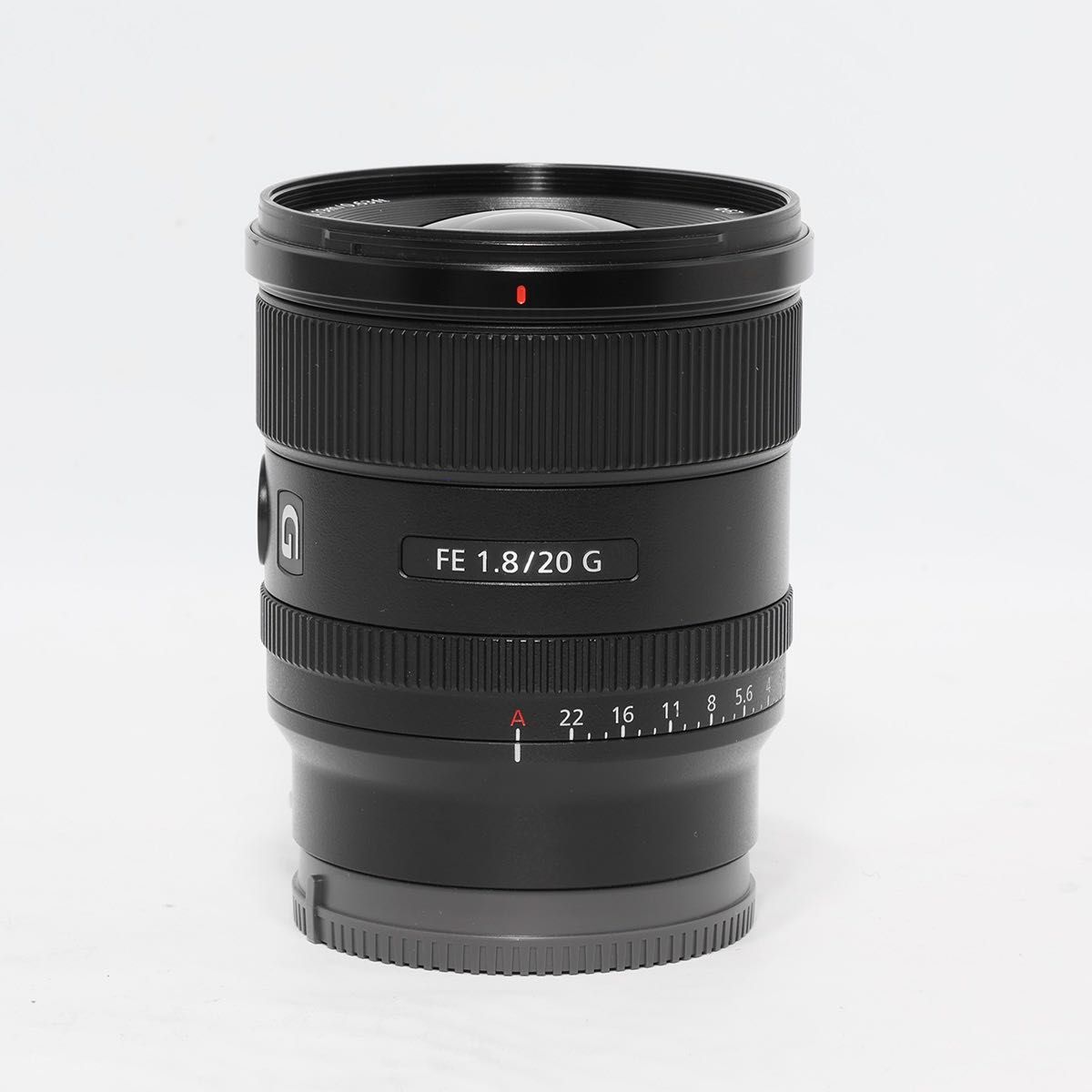アキ【超美品】【メーカー保証期間内】 SONY FE 20mm F1.8G アキ【超美品】【メーカー保証期間内】 SONY FE 20mm F1.8G SONY