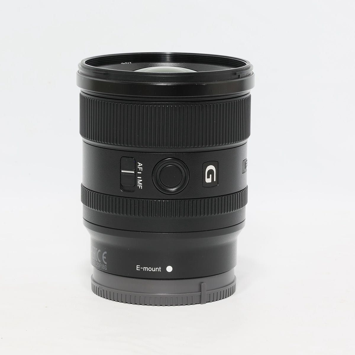 【おまけつき】fe20mm f1.8 G【美品】 美品 動作保証 SONY FE 20mm F1 8 G 【SEL20F18G】箱 ケース付き
