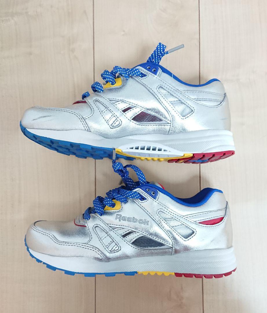 [ прекрасный товар ] Reebok VENTILATOR AFFILIATES 24cm ограничение Gundam вентилятор серебряный 