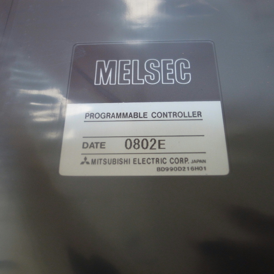 ヤフオク! - MELSEC AY40 シーケンサ トランジスタ出力ユニッ...