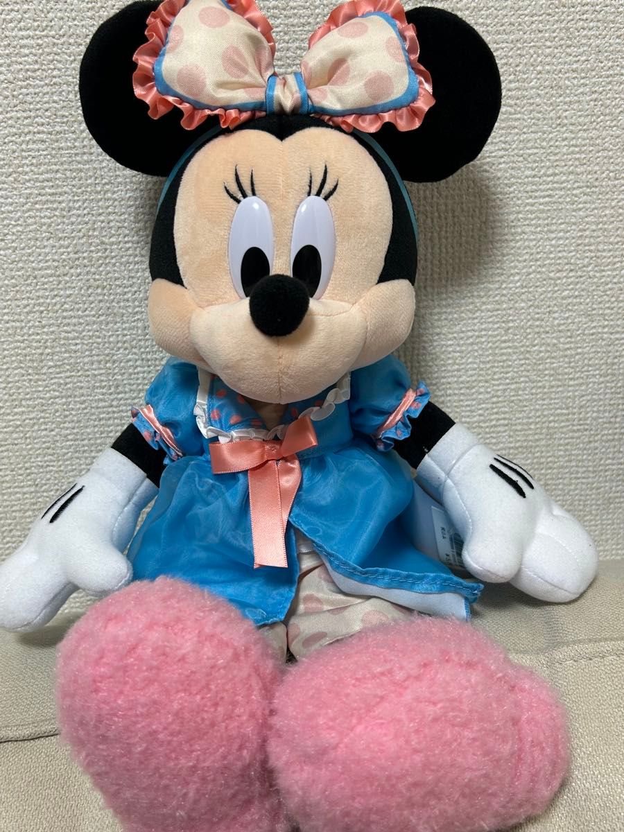 【ミニーの日】ミニー パジャマ ぬいぐるみ 新品タグ付き ミニーの日】ミニー パジャマ ぬいぐるみ 新品タグ付き|Yahoo
