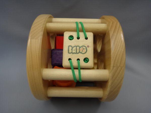 BAIO из дерева мудрость выращивание игрушка б/у очень красивый товар 