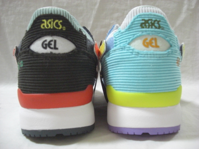 新品 DS 2020 ASICS x ATMOS x SEAN WOTHERSPOON SW GEL LYTE 3 OG US8