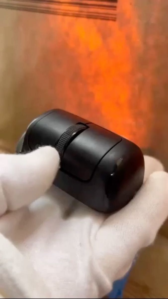 Finger Barrel Mouse i2 フィンガーバレルマウス 静音 2.4GHzワイヤレス Bluetooth