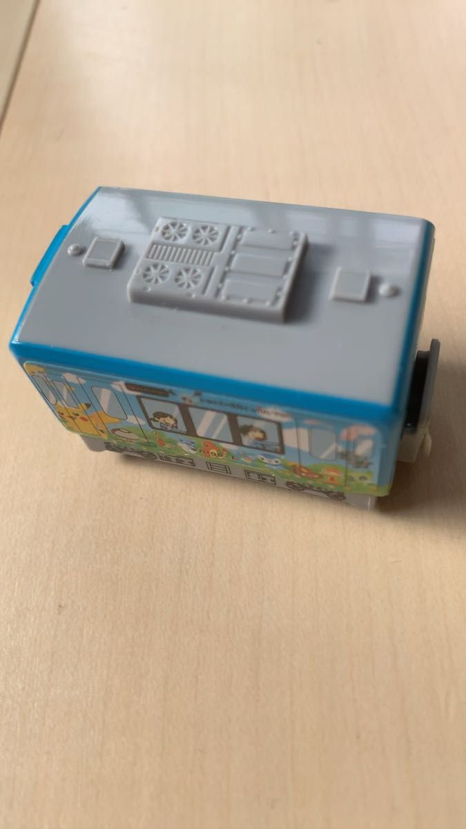ポケットモンスター ポケモン ピカチュウ 南海電鉄 ラピート 2個セット