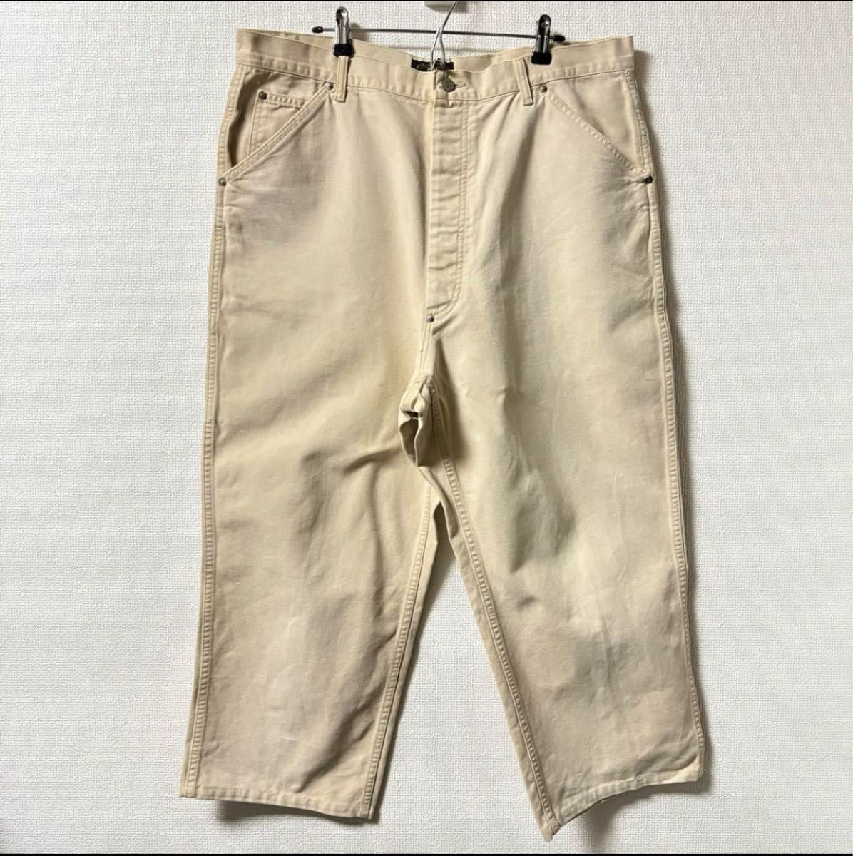RRL LIMITED EDITION チノパン size32カーキー ベージュ RRL LIMITED EDITION チノパン size32カーキー ベージュ