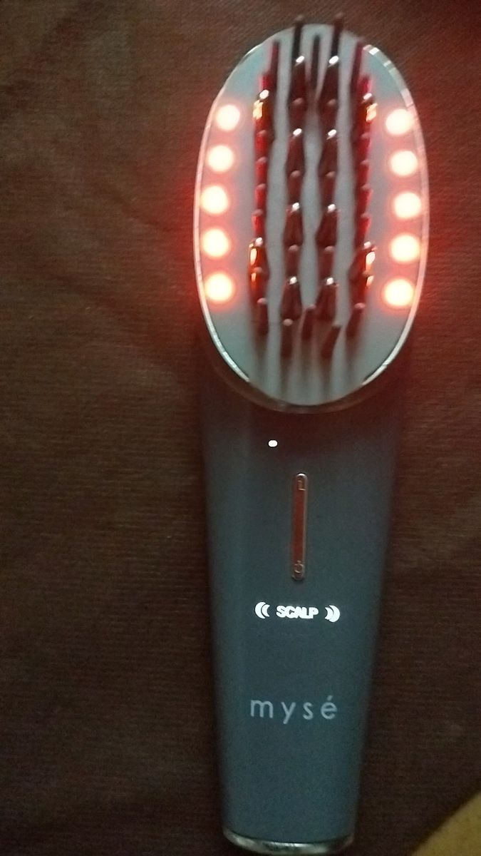 MS-82G myse YA-MAN 電気ブラシ