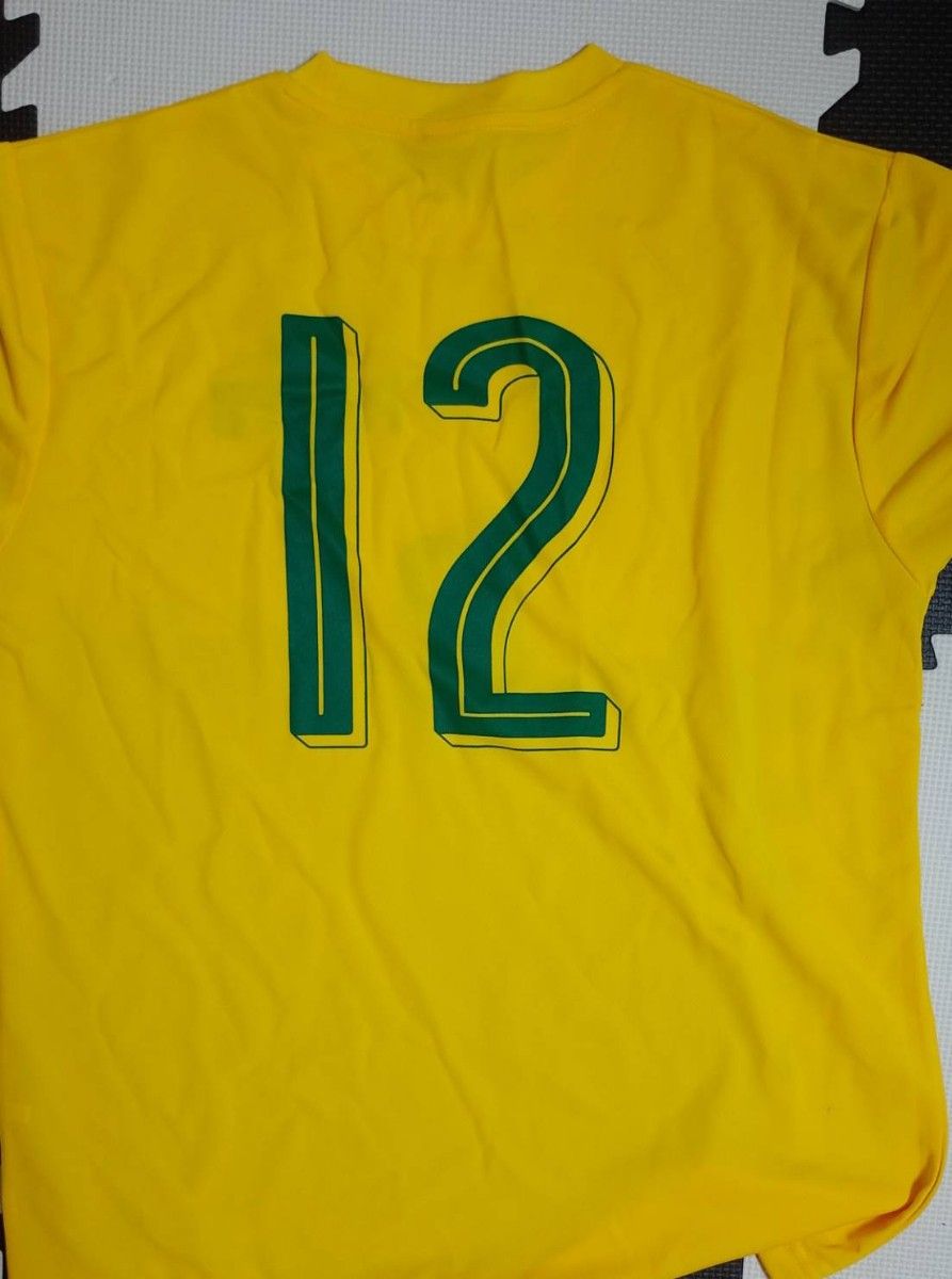 レア帝京高校サッカー部長袖Tシャツ (XL) 非売品 帝京高校サッカー部 全国高校サッカー選手権大会 応援T