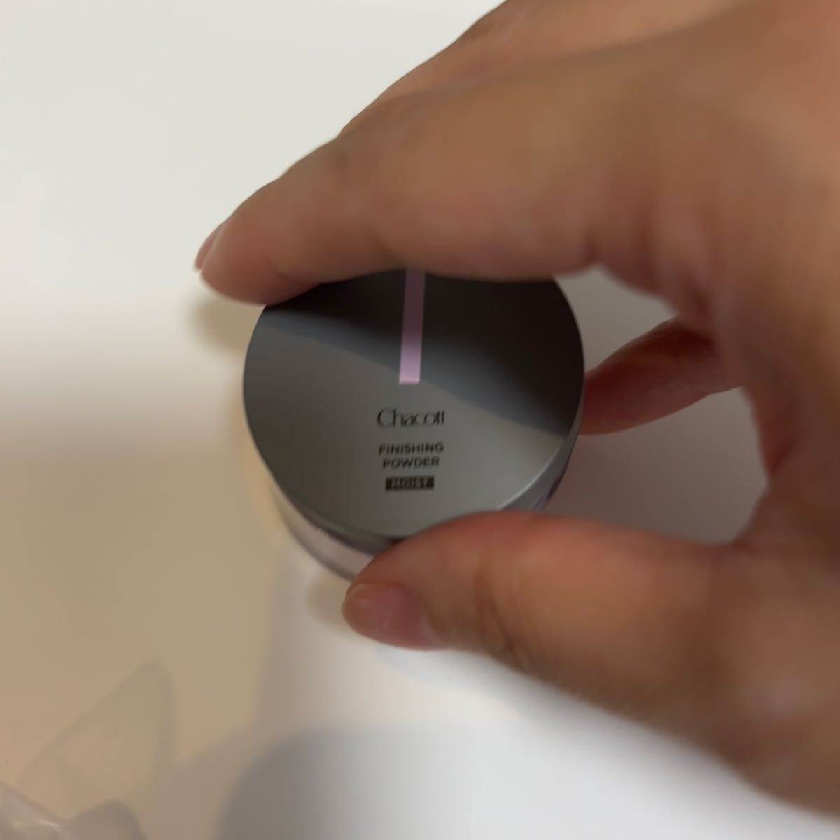 チャコットミニチュアチャーム フェイスパウダー
