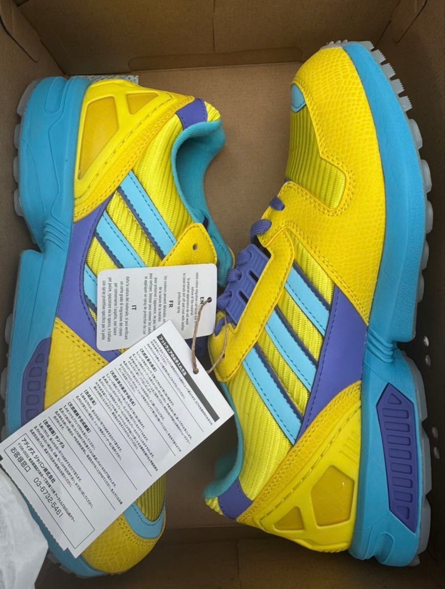 専用 atmos × adidas Originals ZX8000