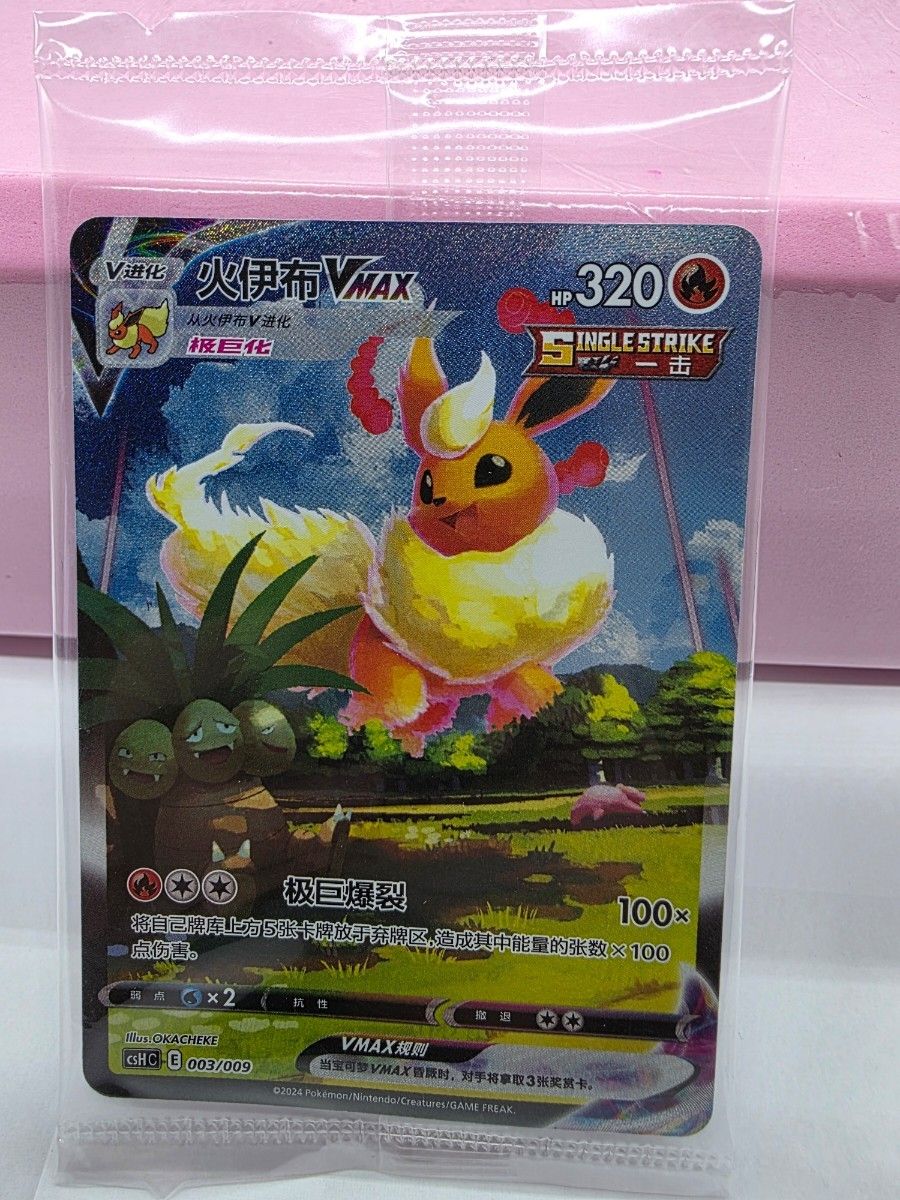 【3点セット】新品未開封 夏ポケカ プロモ 正規品 海外 中国版 ポケモンカード 夏ポケカ 新品未開封 正規品 中国語 海外