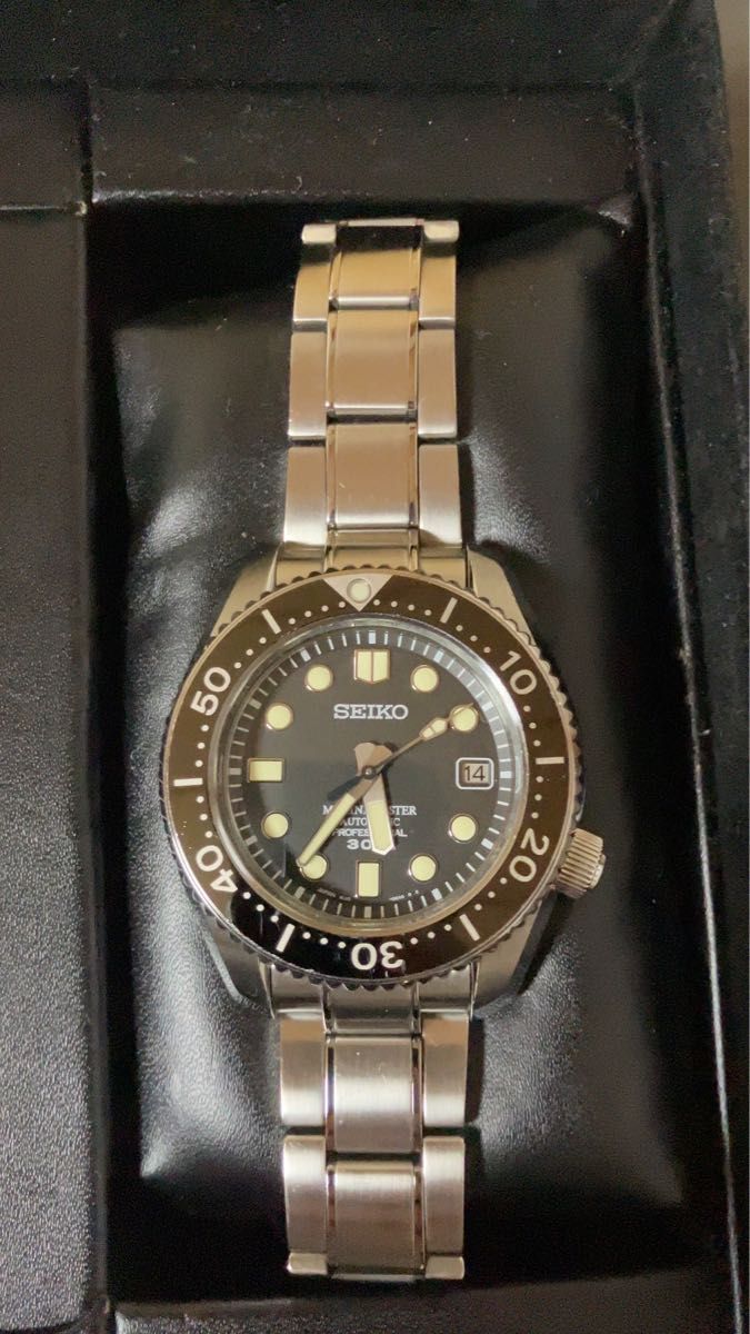 SEIKO SBDX017 セイコー マリンマスター プロスペックス PROSPEX MM300
