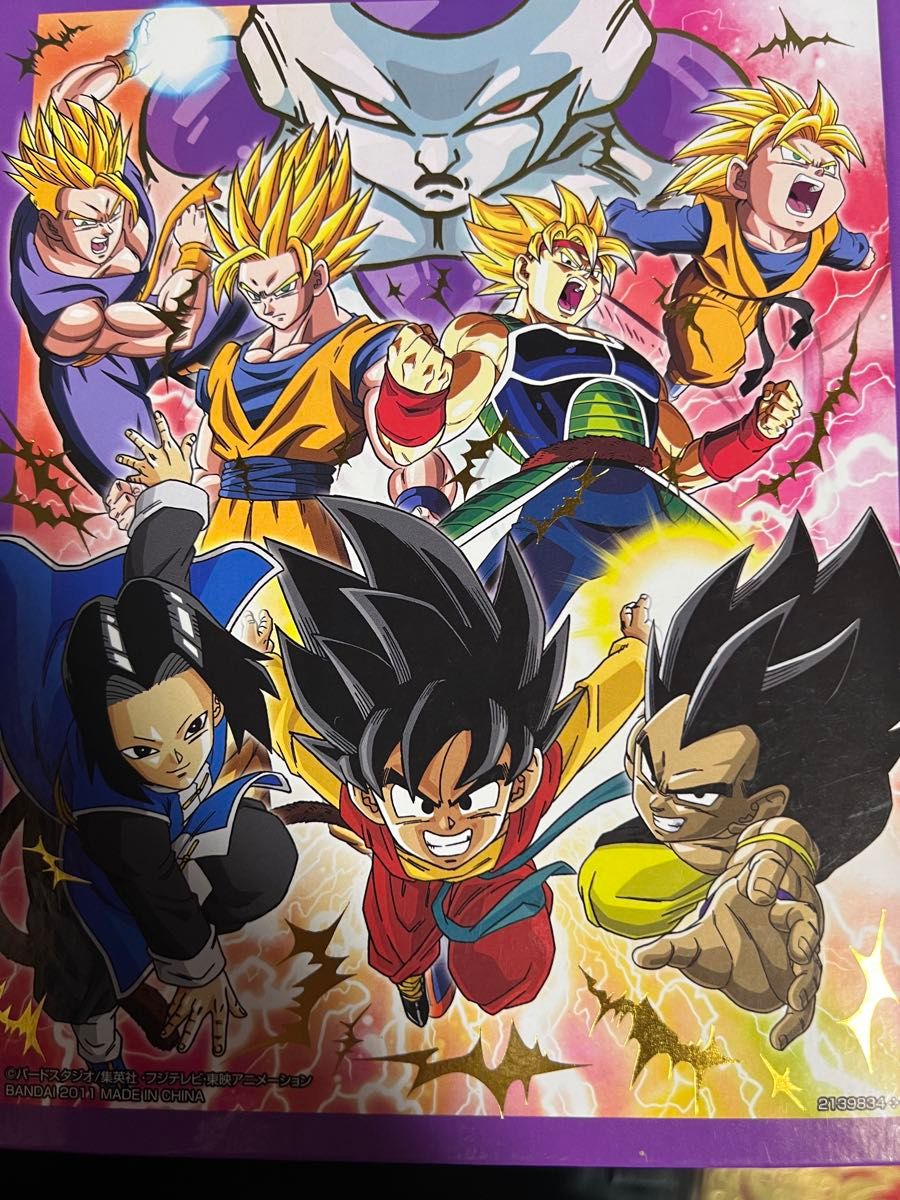 スーパードラゴンボールヒーローズ ゴジータ ブロリー その他12枚まとめ売り スーパードラゴンボールヒーローズ ゴジータ ブロリー その他12