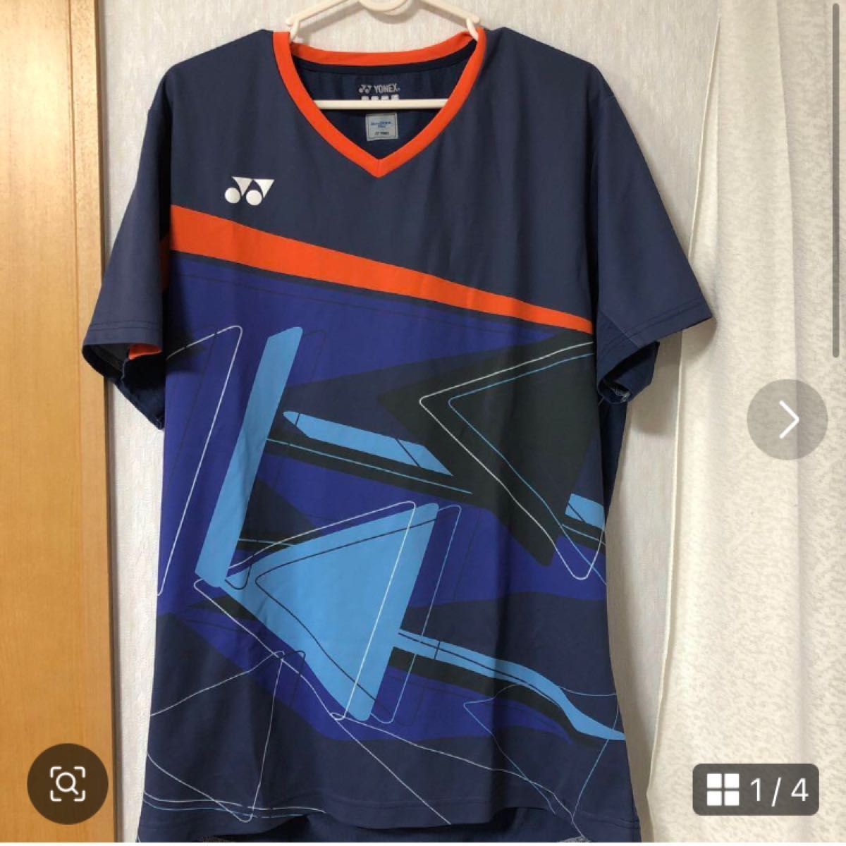 YONEX ユニフォーム XO 韓国代表 YONEX ユニフォーム XOサイズ|Yahoo!フリマ(旧PayPayフリマ)
