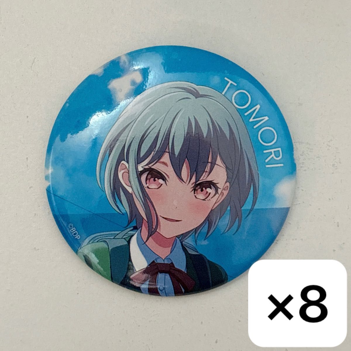 バンドリ BanG Dream! Zero gravity 缶バッジ 高松燈 バンドリ BanG Dream! Zero gravity 缶バッジ 高松燈 2 バンドリ