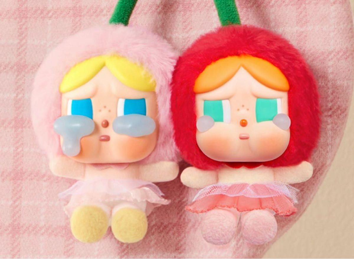 国内正規品 CRYBABY Crying For Love ぬいぐるみペンダント 正規品 CRYBABY Crying For Love ぬいぐるみペンダント|Yahoo