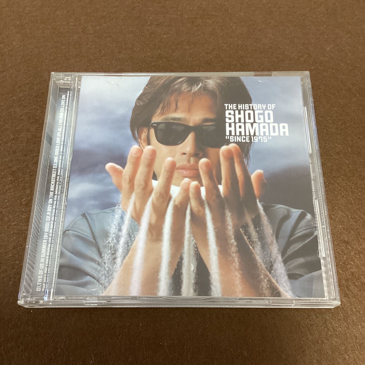 浜田省吾⭐️ベストアルバム【完全生産限定盤・紙ジャケット仕様】 国内盤cd 浜田 省吾 ザ・ヒストリー・オブ・ショウゴ ベスト
