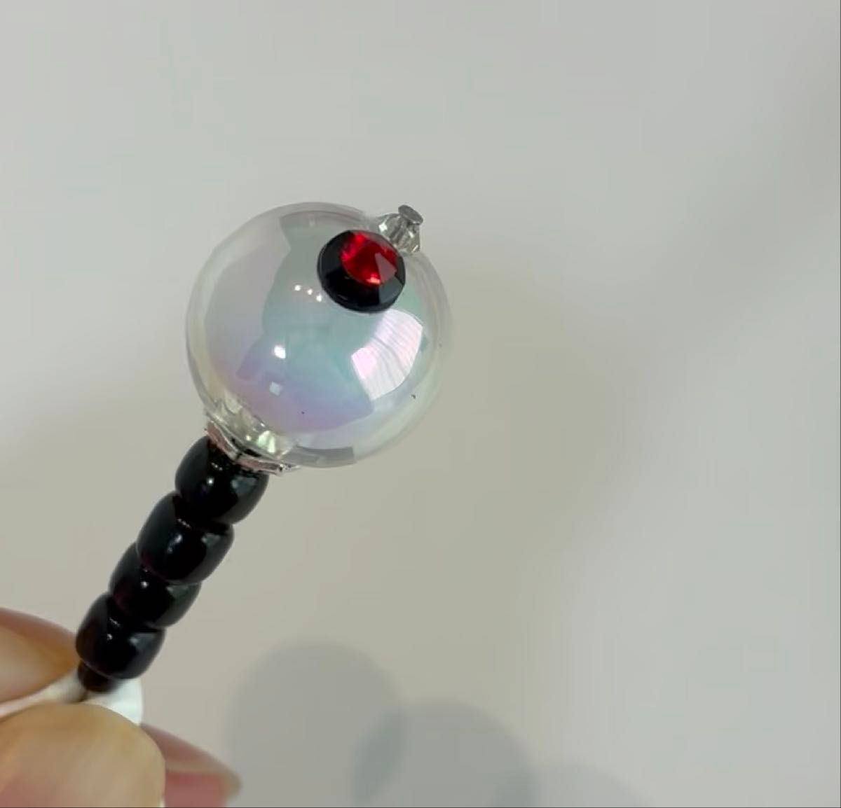 BTS アミボム チャーム ハンドメイド