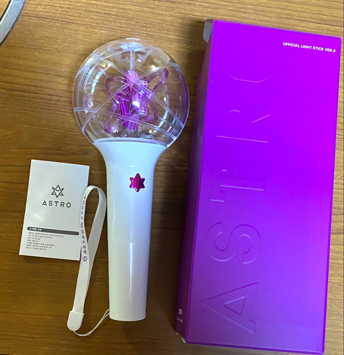 ASTRO ロボンver.3+トレカ+落下物6人分 ASTRO ロボンver.3+トレカ+落下物6人分 ASTROロボンversion3トレカ
