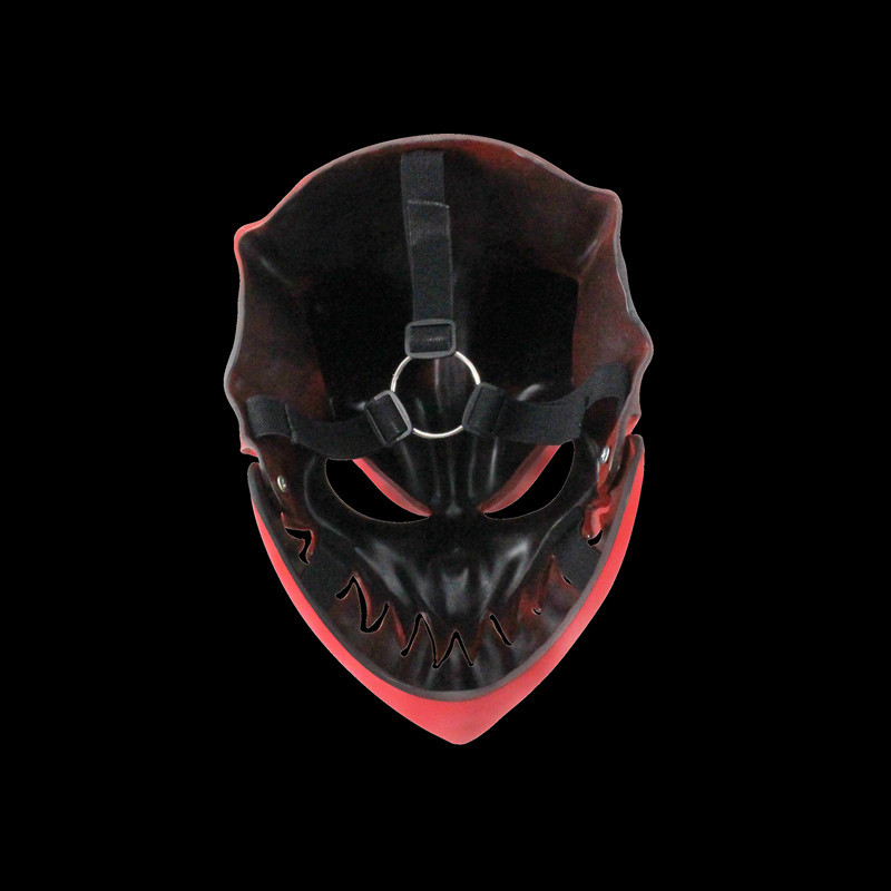  new arrival new goods mask cosplay mask Halloween .. is good COSPLAY supplies Russia. . god mask red 
