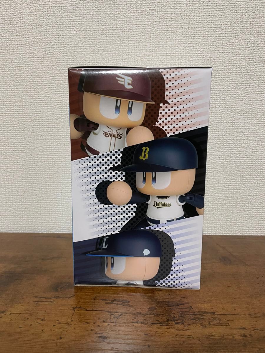 パワプロくん プライズアクションフィギュア パシフィック・リーグ 5種セット パワプロプロ野球 パワプロくんプライズアクションフィギュア