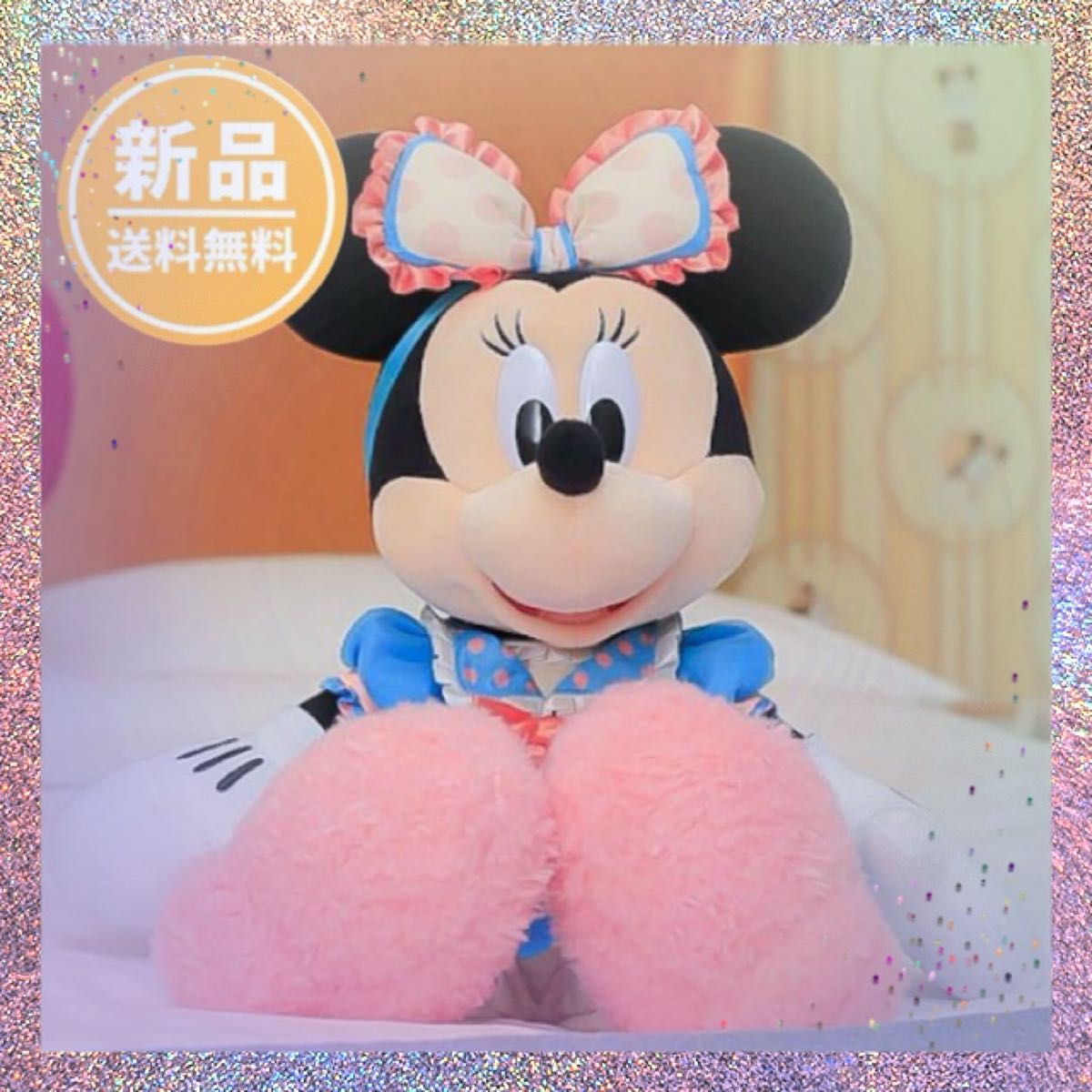 【ミニーの日】ミニー パジャマ ぬいぐるみ 新品タグ付き ミニーの日】ミニー パジャマ ぬいぐるみ 新品タグ付き|Yahoo