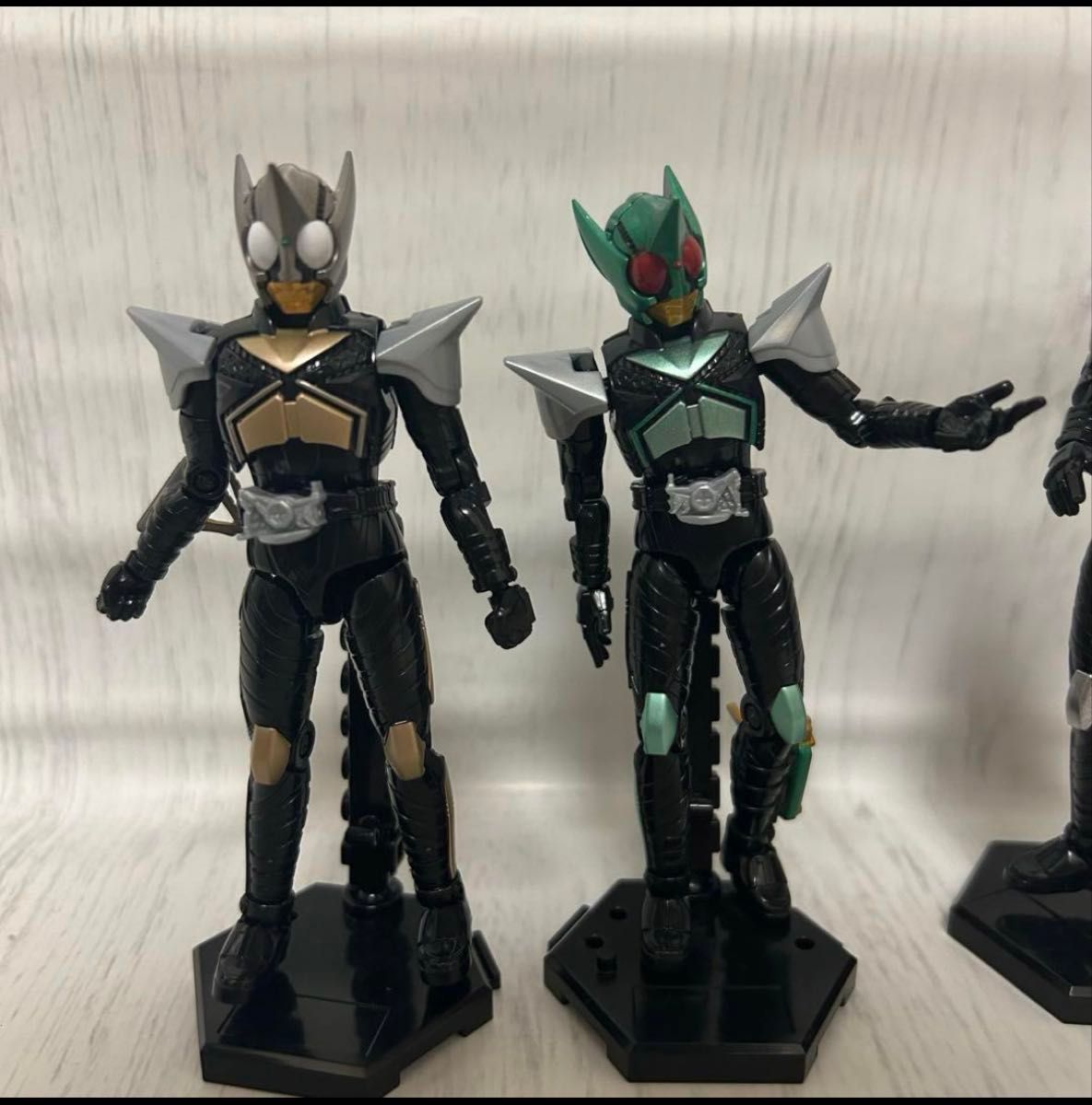全10種】SO-DOCHRONICLE仮面ライダーカブト1&2 シール付・未使用 全10種】SO-DOCHRONICLE仮面ライダーカブト1&2 シール付・未使用