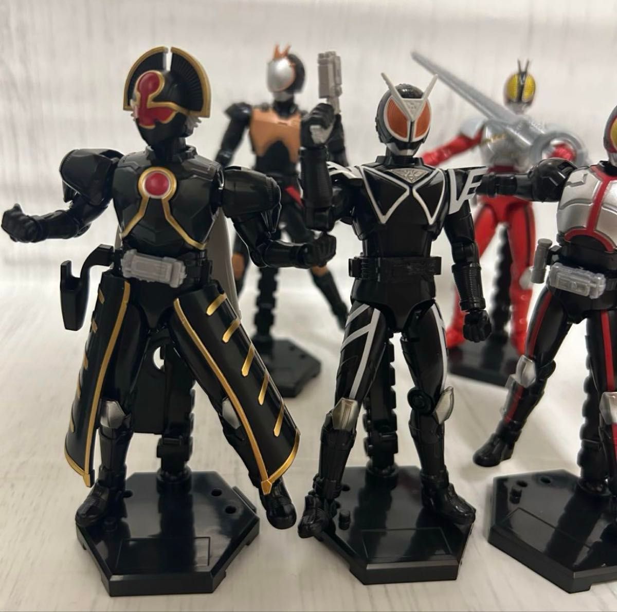 SO-DO CHRONICLE 仮面ライダー555 1&2 シール付・未使用 SO-DO CHRONICLE 仮面ライダー555 1&2 シール付・未使用|Yahoo
