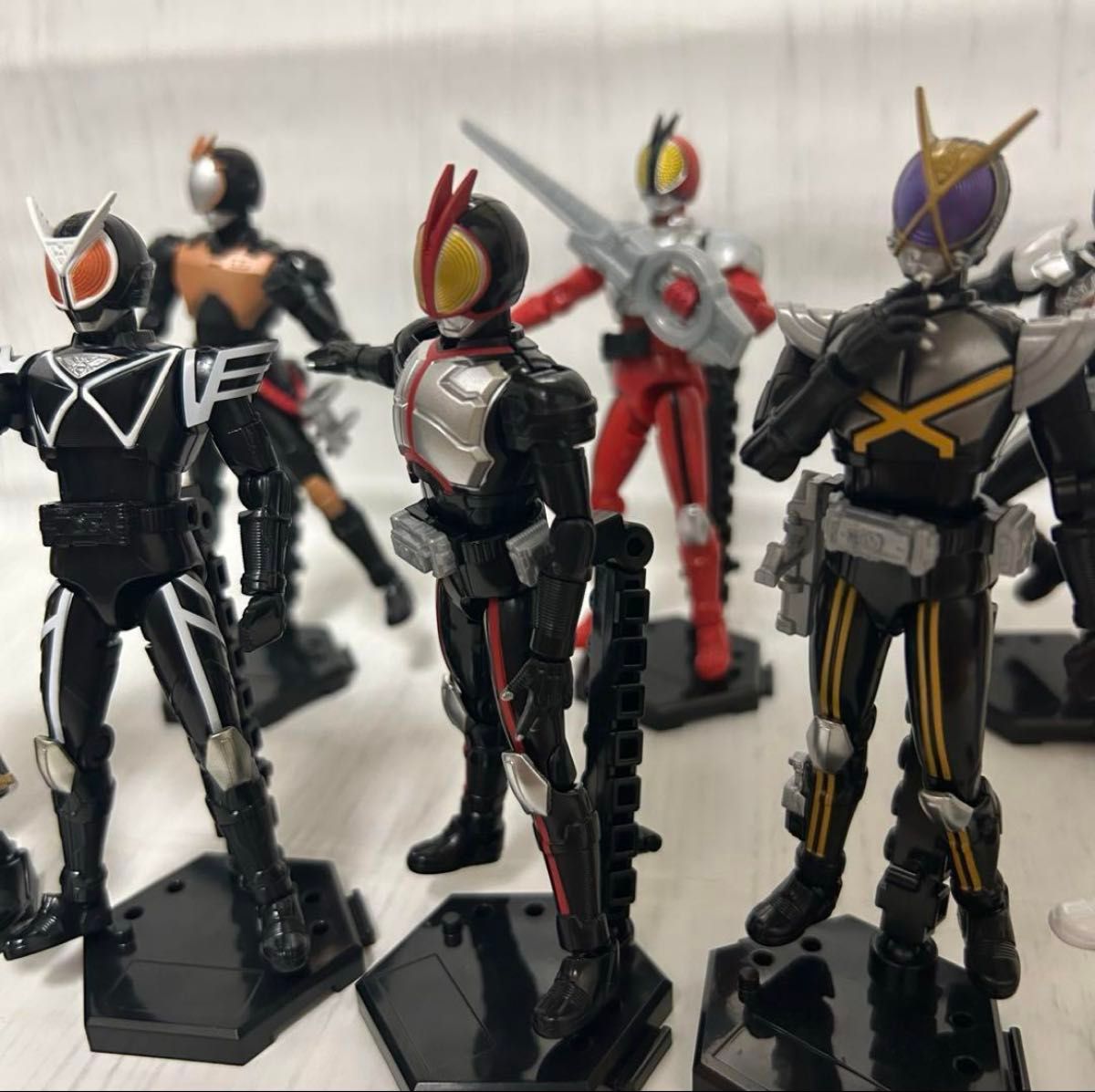 SO-DO CHRONICLE 仮面ライダー555 1&2 シール未使用 SO-DO CHRONICLE 仮面ライダー555 1&2 シール付・未使用|Yahoo