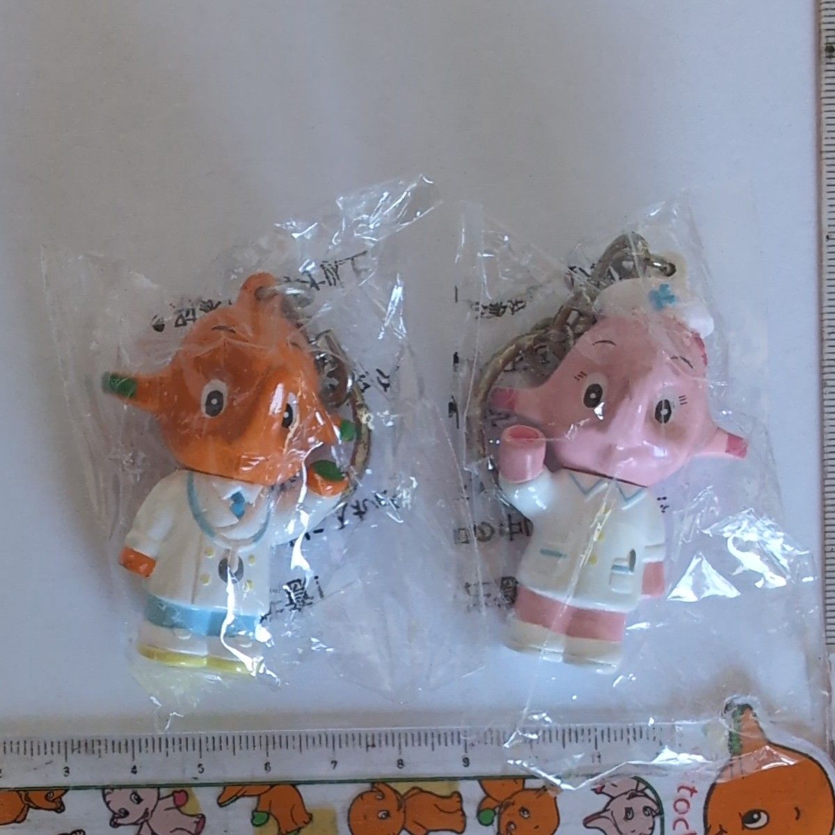 サトちゃん&サトコちゃんストラップ 30個まとめ売り サトちゃん&サトコちゃんストラップ 30個まとめ売り サトちゃん