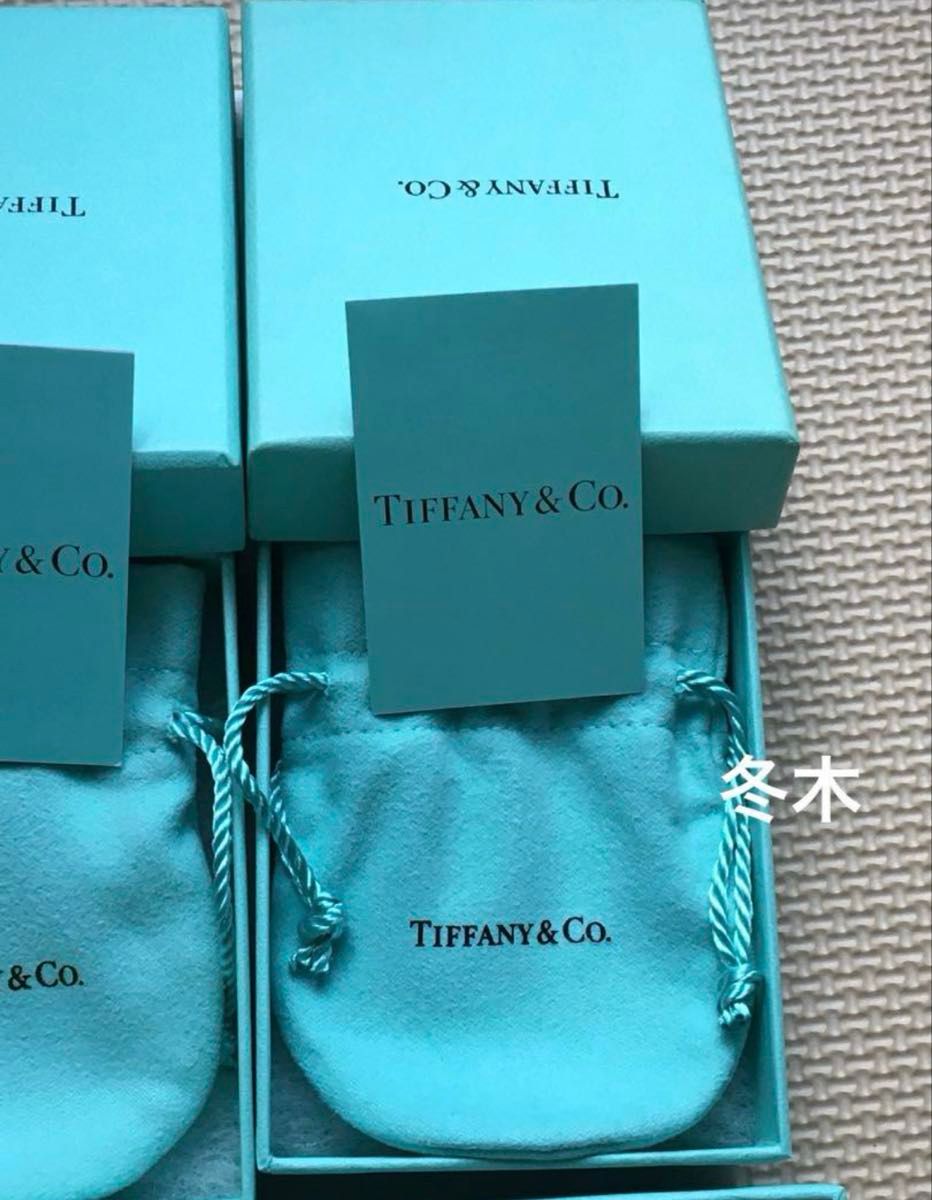 国内旧型 美品ティファニー空箱 巾着28セット Tiffany ティファニー 空箱 巾着 取り扱いカード10セット|Yahoo