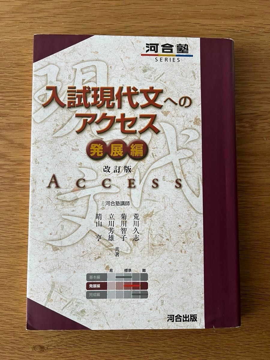大学受験【現代文】【漢文】【古文】 大学受験 国語 現代文 古文 漢文 参考書|Yahoo!フリマ(旧