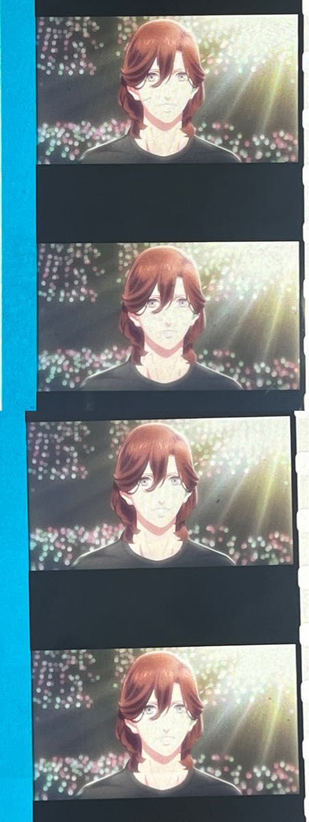 うたプリ コマフィルム タブナイ 第2弾 特典 嶺二 うたプリ タブナイ タブキス 入場者特典 コマフィルム 第2弾 嶺