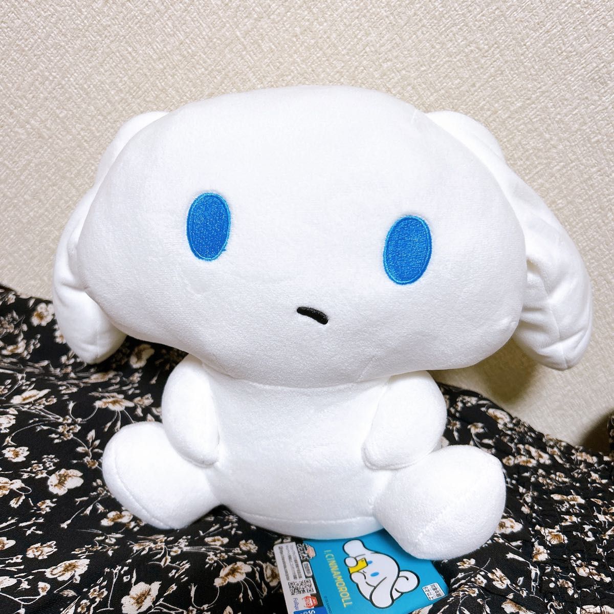 アイシナモロール BIGぬいぐるみ 10体 I CINNAMOROLL アイシナモロール サンリオ シナモン BIG