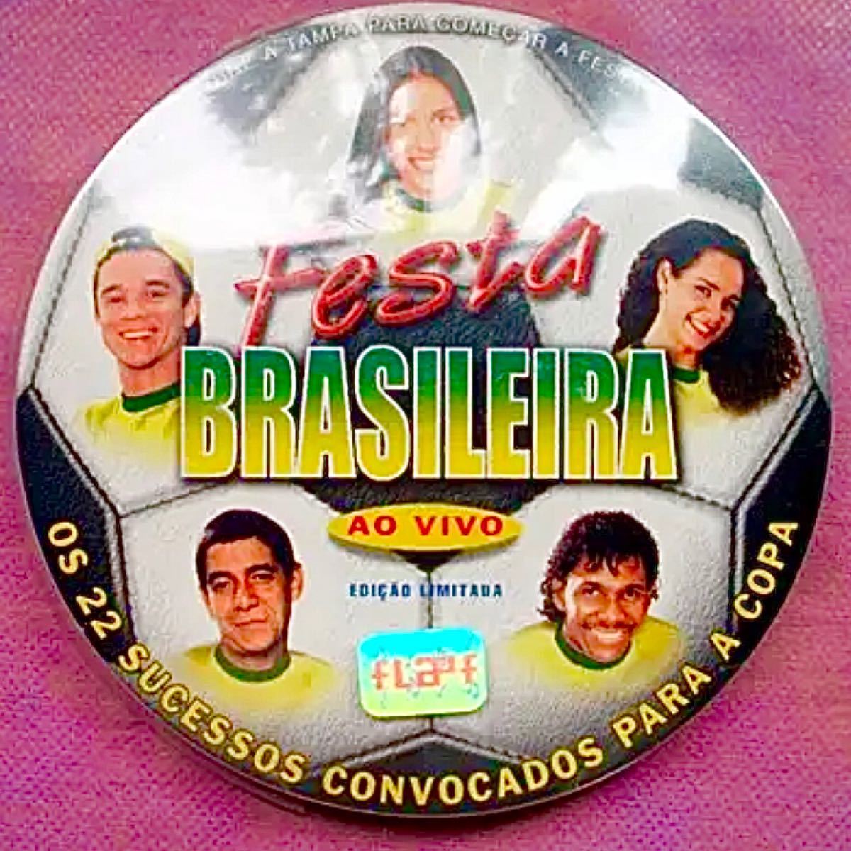 CD☆Festa Brasileira フェスタ・ブラジレイラ☆限定盤☆MPB☆