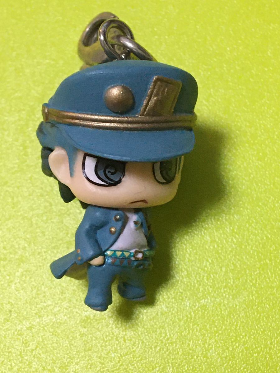  JoJo's Bizarre Adventure no. 3 part Kujo Jotaro cutie - figure mascot Star dust kruse Ida -z.. mega mega house 