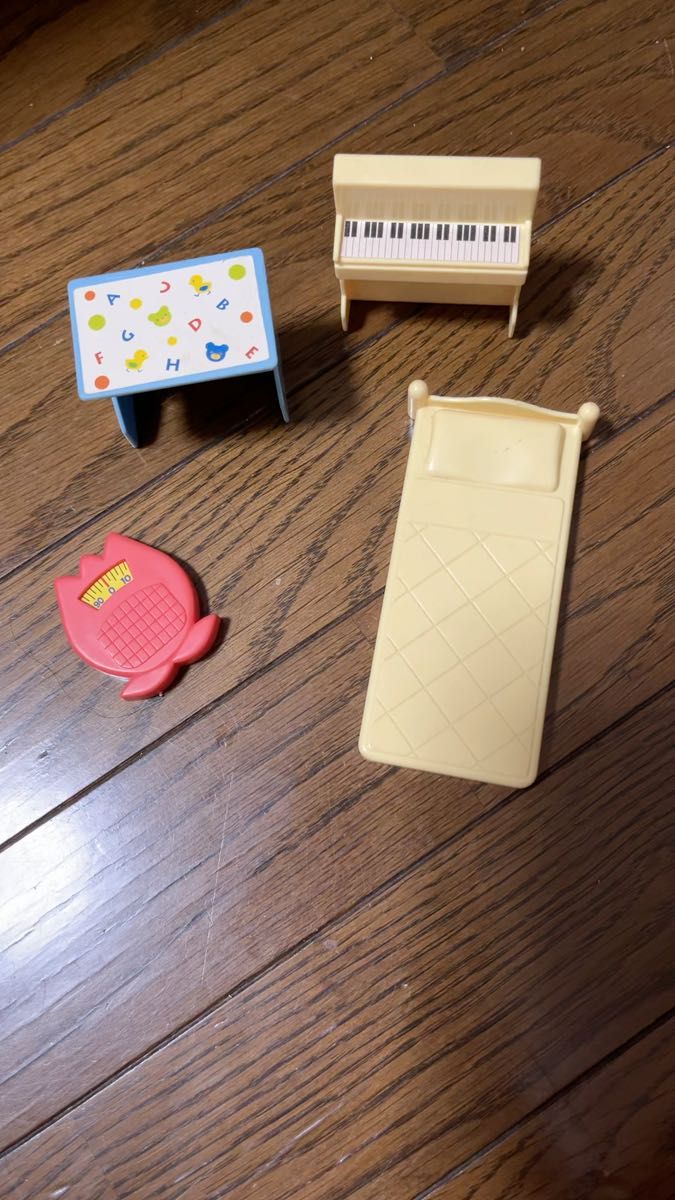 当時物 リーメント