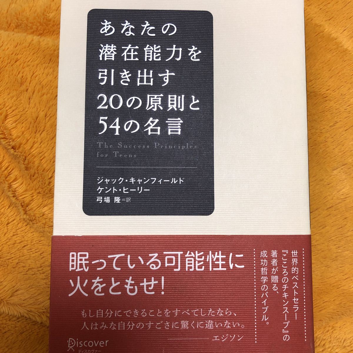 Yahoo!オークション - あなたの潜在能力を引き出す20の原則と54の