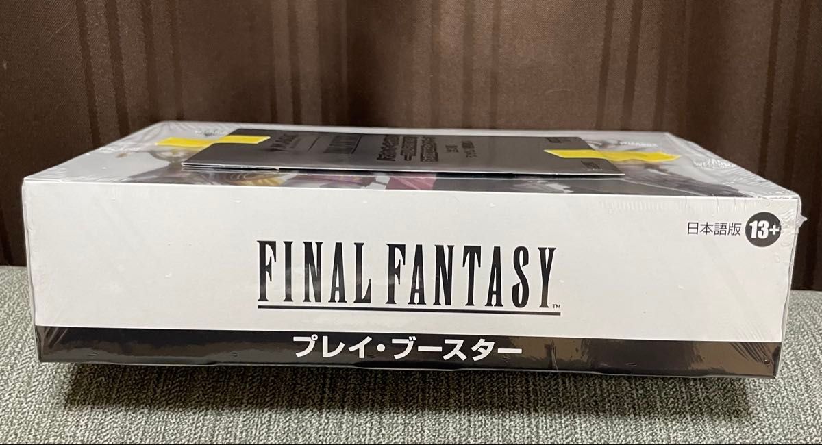新品未開封 シュリンク プロモカード MTG FINAL FANTASY 日本語 新品未開封 シュリンク プロモカード MTG FINAL FANTASY 日本語