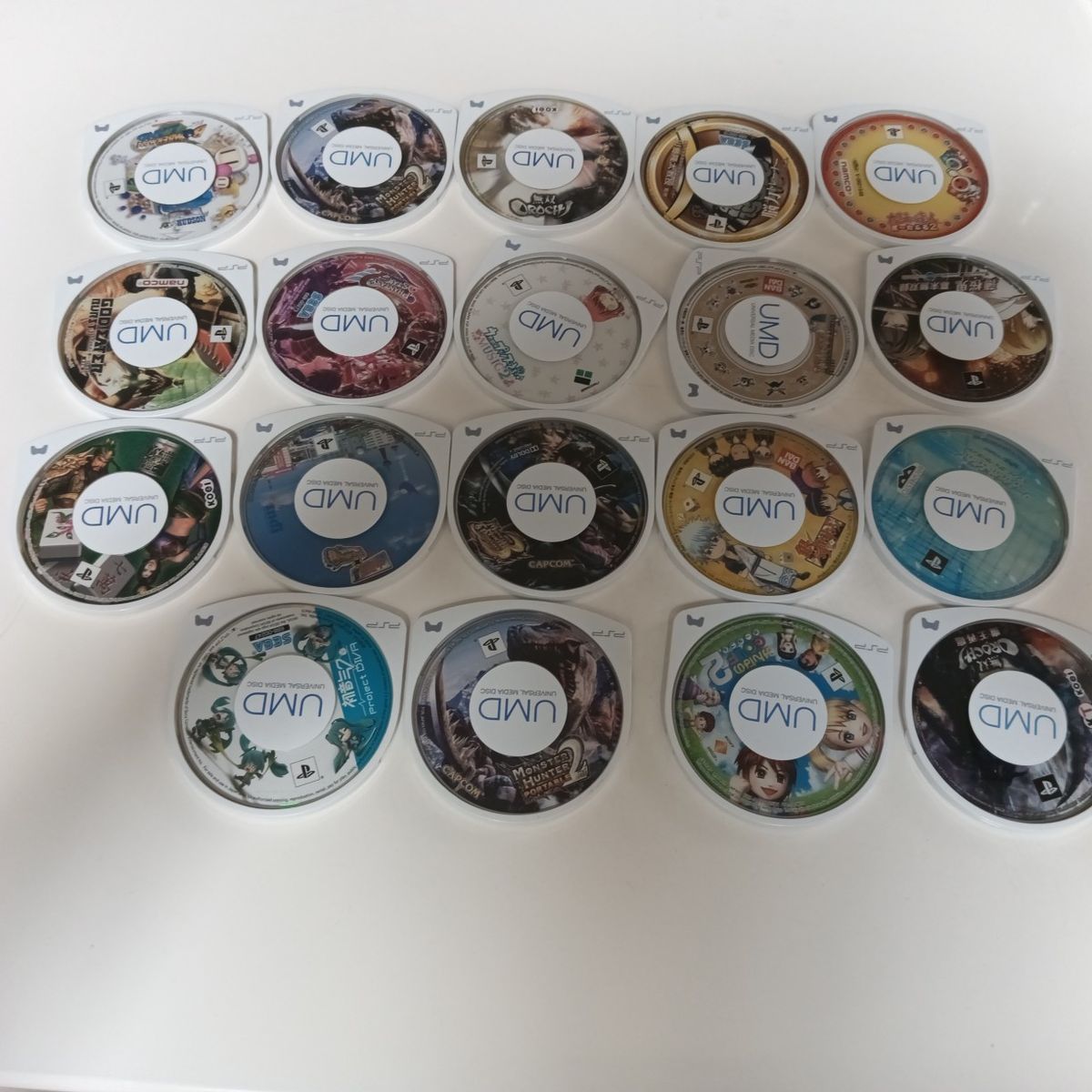 まとめ売り PSPソフト 19個 PSP ソフト まとめ売り 19枚|Yahoo!フリマ(旧PayPayフリマ)