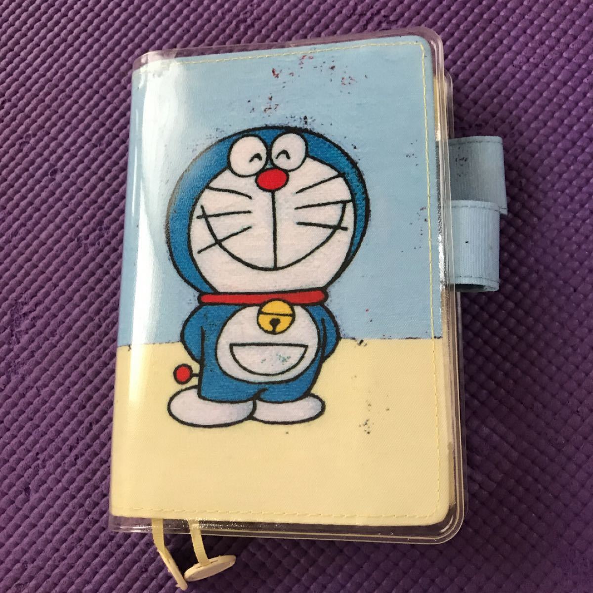 Paypayフリマ ほぼ日手帳カバー ドラえもん オリジナルサイズ Paypayフリマ ほぼ日手帳カバー ドラえもん オリジナルサイズ