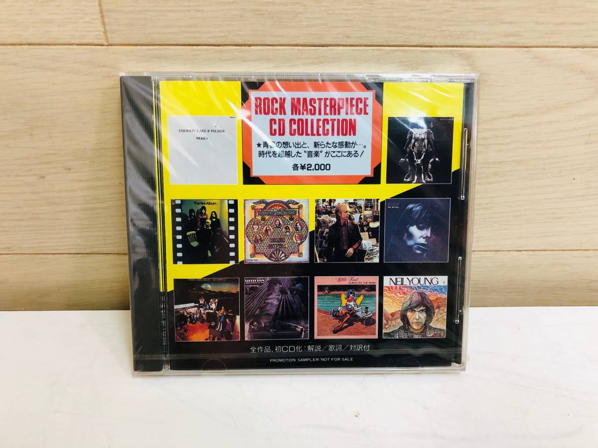 [ нераспечатанный ]CD блокировка * master-piece CD коллекция 88 год J ms Taylor / Neal * Young / Like -da-/vani черновой .ji