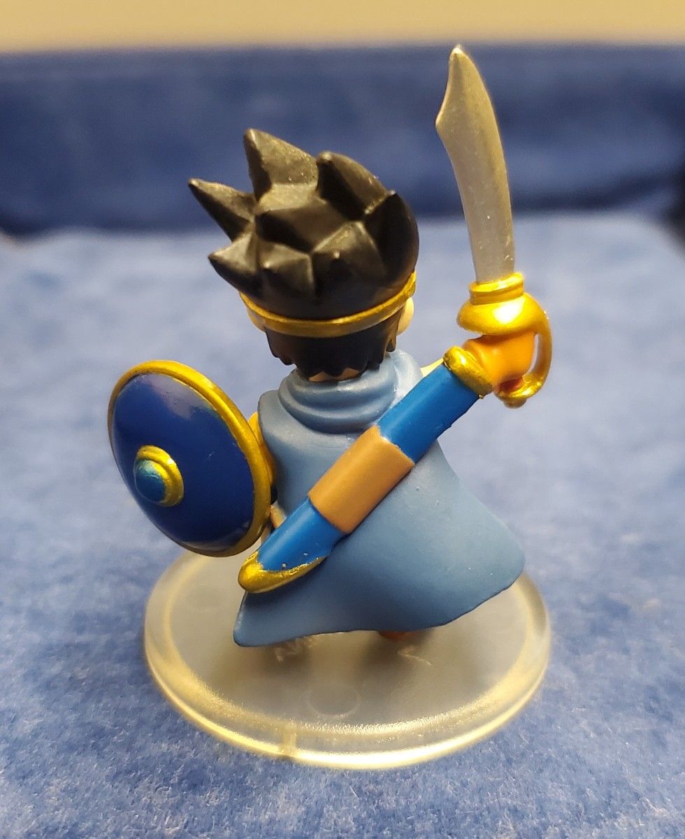【未開封】ドラゴンクエスト キャラクターフィギュアコレクション DQ3 勇者 DQ3 勇者 ドラゴンクエスト キャラクターフィギュアコレクション