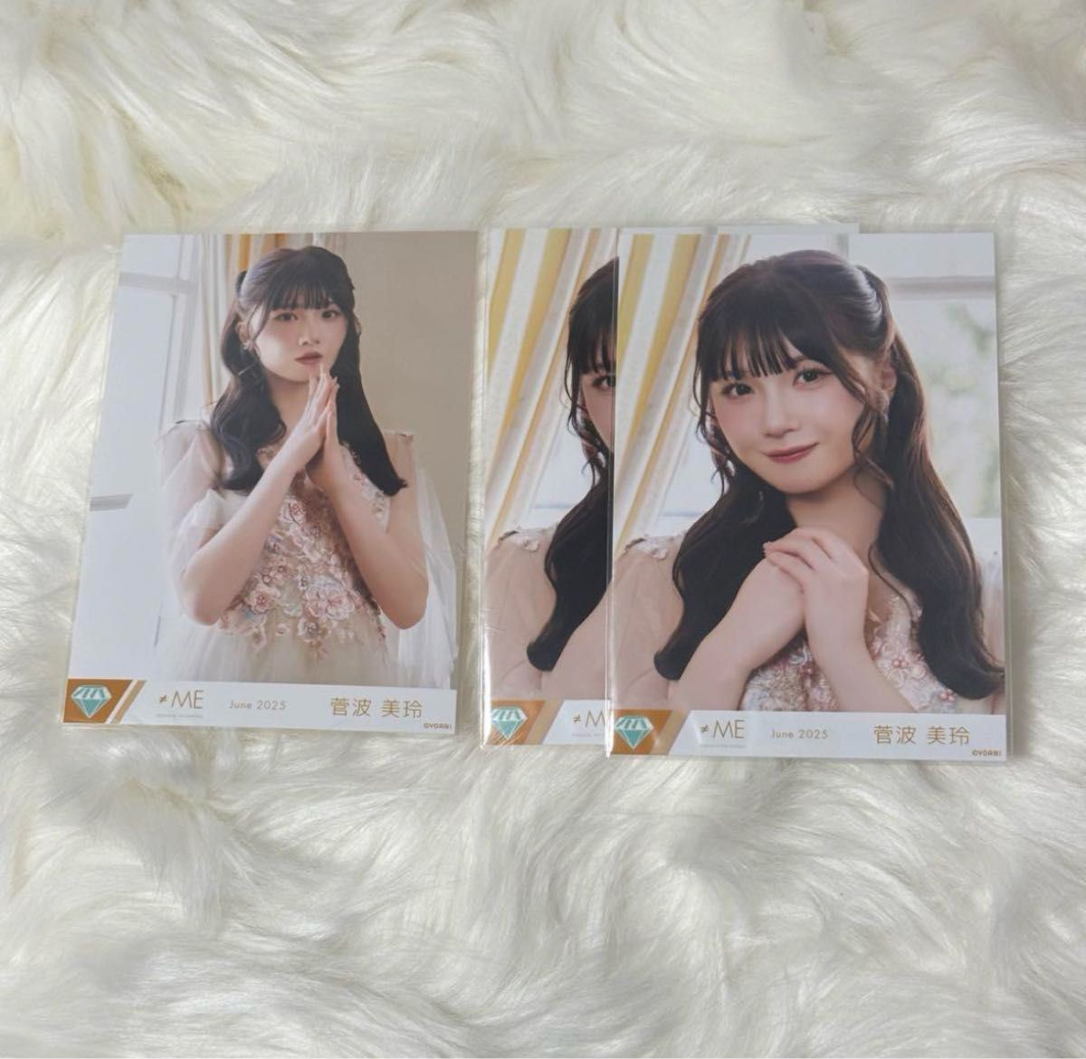 ノイミー 生写真 菅波美玲 モブノデレラ 直筆 ノイミー 生写真 菅波美玲 モブノデレラ 直筆 ノイミー 生写真